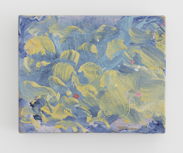 John Riepenhoff, ‘Plein Air (Portland)’, 2018, Painting, Acrylic on linen, REYES | FINN