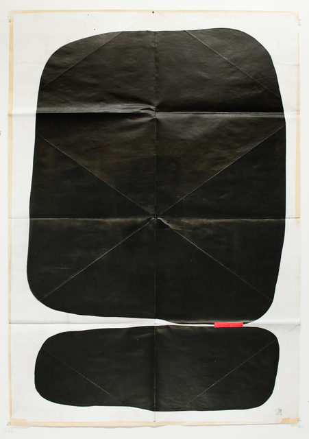 108, ‘Work on Paper I’, 2016, Drawing, Collage or other Work on Paper, Mixed media on paper, Paradigm Gallery + Studio