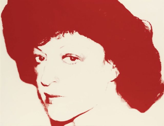 Andy Warhol, ‘Regine’, ca. 1979, Hamilton-Selway Fine Art