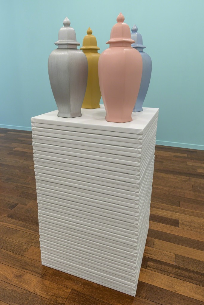 "A VENDRE, EXPOSITION" - Claude Rutault, Allan McCollum
©Charles Duprat "A VENDRE, EXPOSITION" - Claude Rutault, Allan McCollum
©Charles Duprat