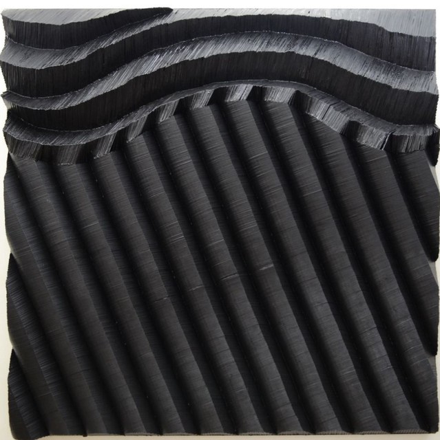 Frédérique Jeantet, ‘Rytmique des failles’, 2018, Magreen Gallery