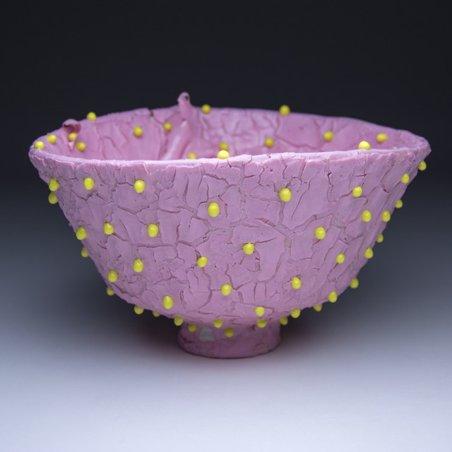 Kiyoshi Kaneshiro, ‘Bowl (5)’, 2019, Steve Turner