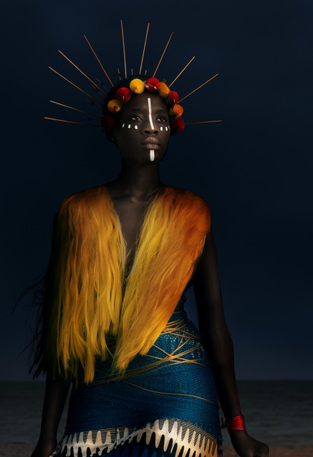 Namsa Leuba, ‘Mamiwata’, 2017, Art Twenty One