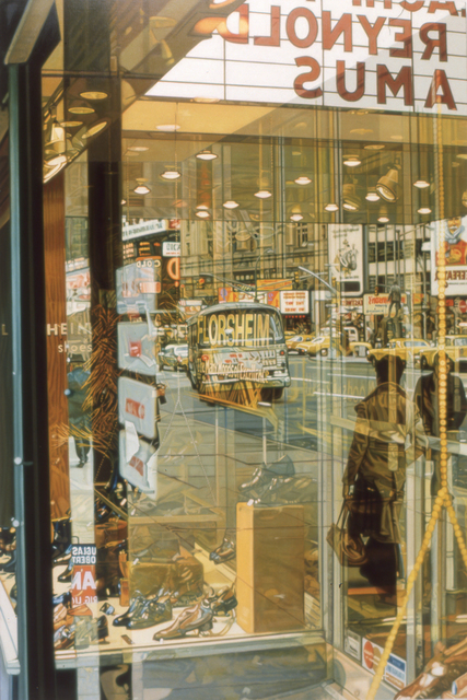 Tom Blackwell, ‘Broadway’, 1982, Louis K. Meisel Gallery