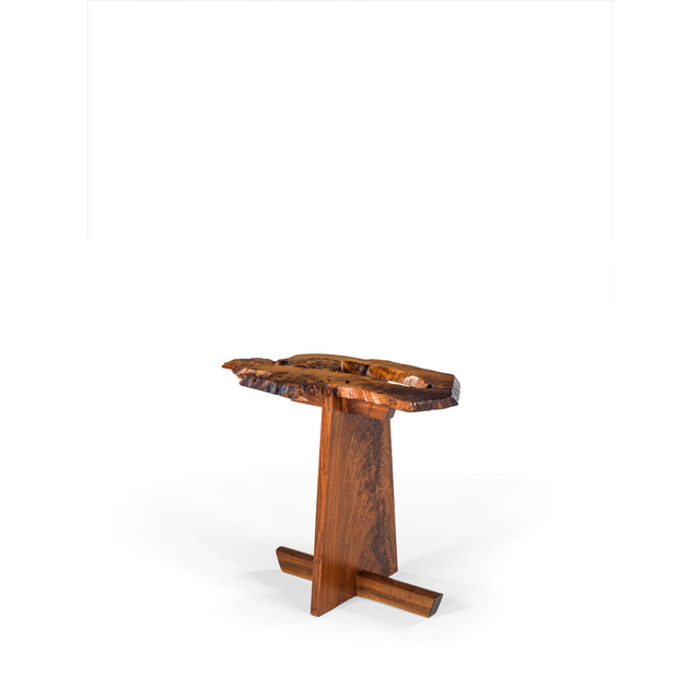George Nakashima, ‘Green Rock, Side Table’, 1983, PIASA