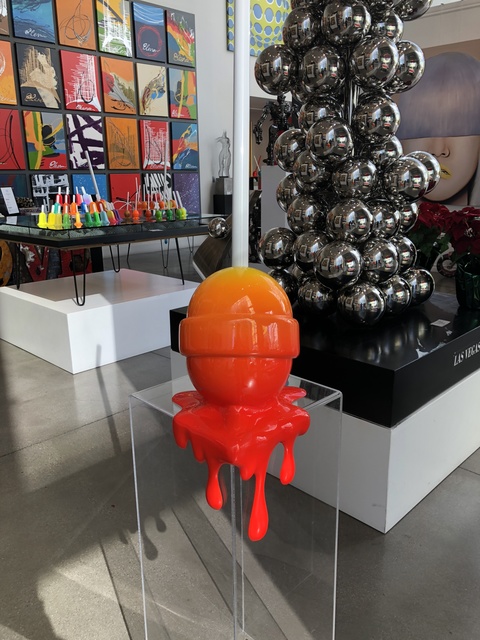 Elena Bulatova, ‘"Sweet Life" Lollipop 48" by 12" ’, 2018, Elena Bulatova Fine Art