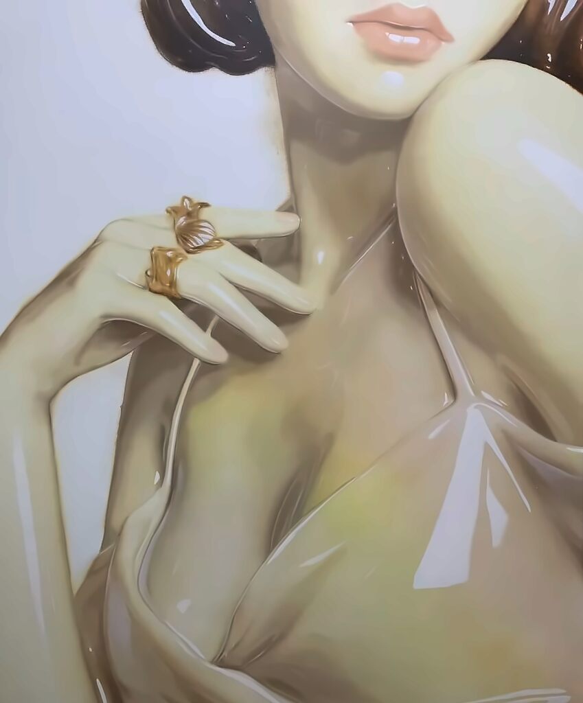 Piero Tianli, The Hand of Eros, 2026