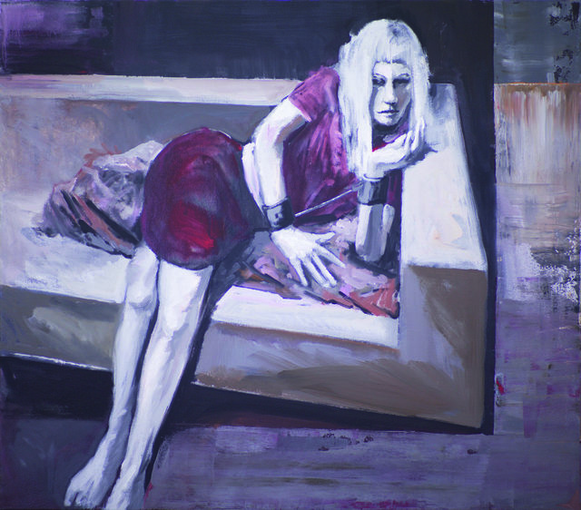 Nicolas Bischof, ‘Bound’, 2019, Laurent Marthaler Contemporary