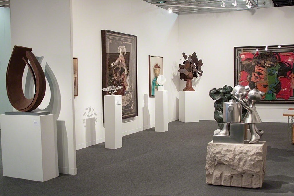 Marlborough Gallery at The Armory Show 2015 | Marlborough Gallery Fair ...