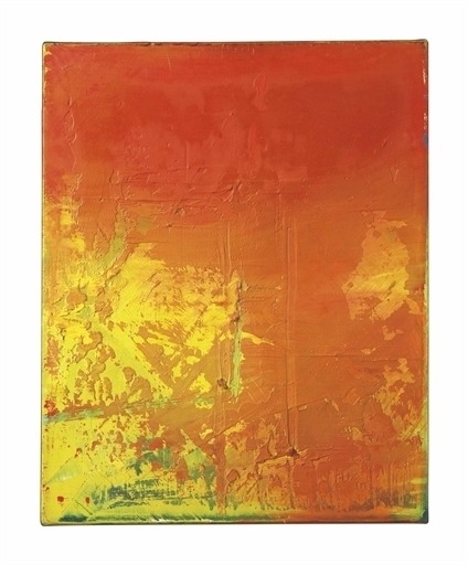 Gerhard Richter, ‘Abstraktes Bild ’, Christie's