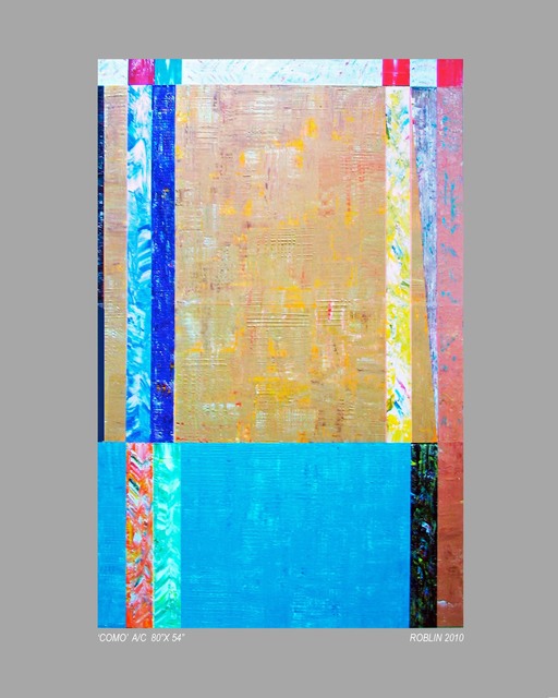 Richard Roblin Como (2010) Artsy