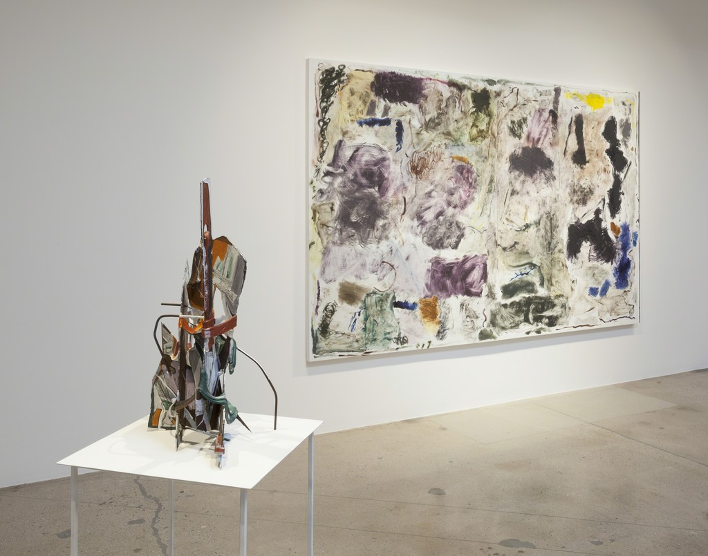 The Conversation, Installation view, Steve Turner, May 2016 The Conversation, Installation view, Steve Turner, May 2016