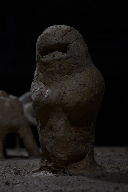 Li Chen, ‘The Multitude I ─ Clandestine諸趣之一 隱’, 2012, MOCA Taipei