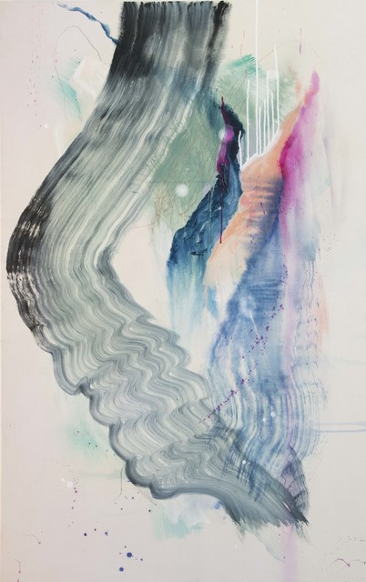 Rebecca Stern, ‘Conversations Under Water II’, 2019, Madelyn Jordon Fine Art