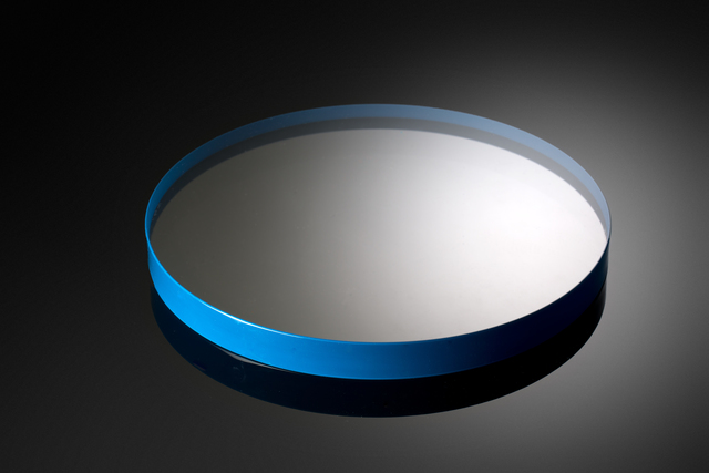 Tora Urup, ‘Blue Plate II’, 2015, Design/Decorative Art, Glass, Galerie Kuzebauch