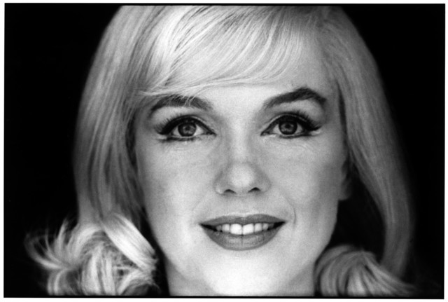 Inge Morath, ‘Marylin Monroe’, 1961, °CLAIRbyKahn Galerie