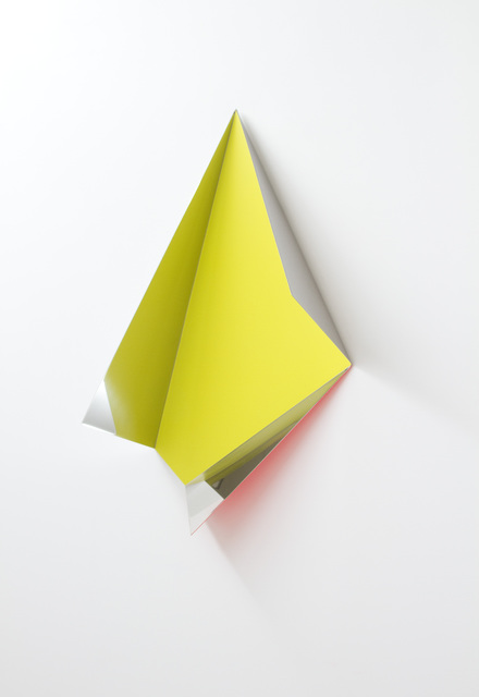 Rana Begum, ‘No. 335 - Fold’, 2012, BISCHOFF/WEISS