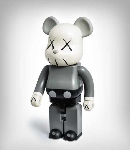 Kaws bearbrick обои