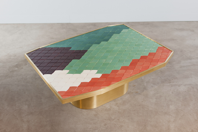 India Mahdavi, ‘Landscapes table #3’, 2013, Carwan Gallery