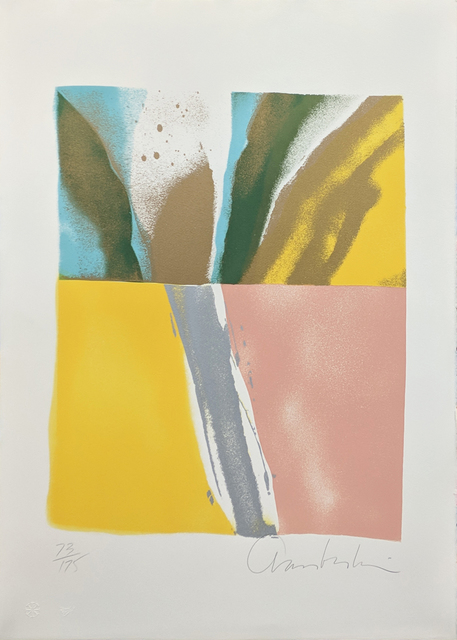 John Chamberlain, ‘FLASHBACK VIII’, 1981, Gallery Art