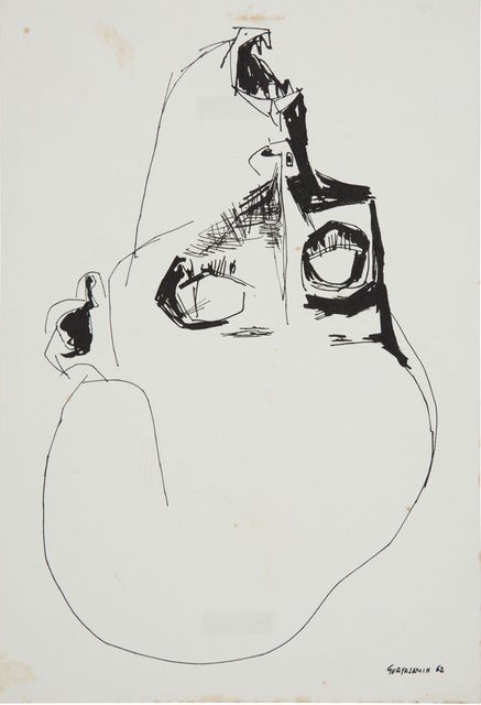 Oswaldo Guayasamín, ‘Untitled’, 1963, Odalys
