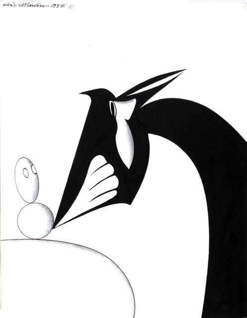 Eugene James Martin, ‘Untitled’, Eugene Martin Estate