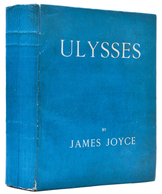 46+ Ulysses James Joyce Book PNG