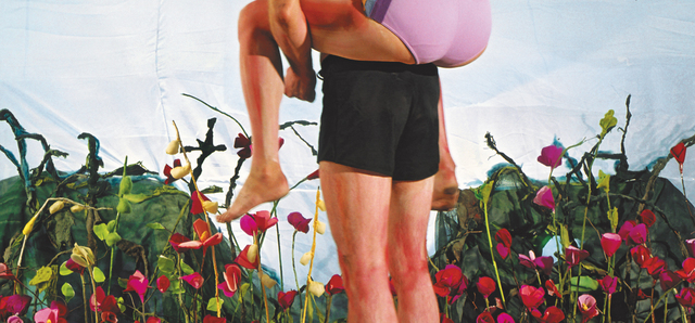 Sabine Dehnel, ‘Spaziergang III’, 2003, Instantdreams
