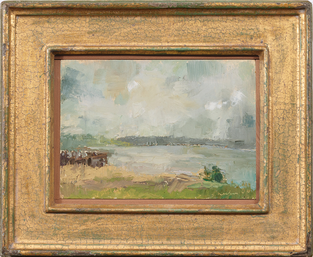 Pam Sheehan, ‘View of Seattle, WA’, 2006, Paul Thiebaud Gallery
