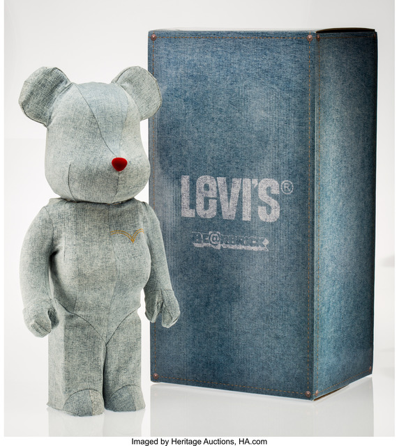 BE@RBRICK X Levi's - Artworks for Sale & More | Artsy