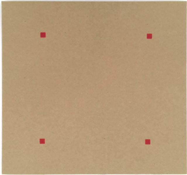 Robert Barry, ‘Untitled’, 1967, Cristina Guerra Contemporary Art
