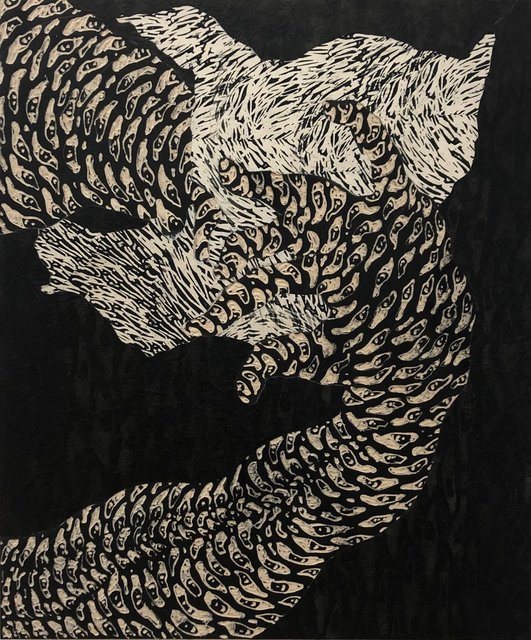 Didier William, ‘Twazé’, 2018, James Fuentes