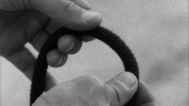 Barbara Kapusta, Soft Rope, 2015, © Barbara Kapusta Barbara Kapusta, Soft Rope, 2015, © Barbara Kapusta