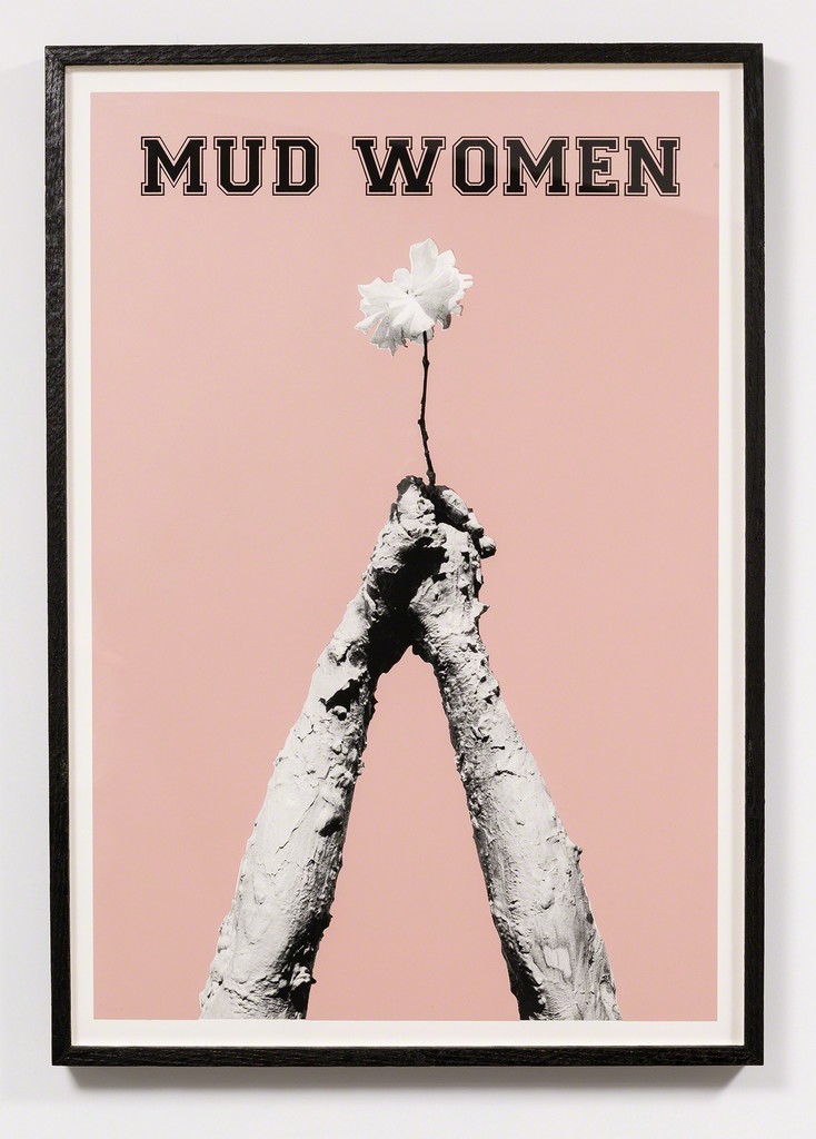 Fay Ray, "Mud Women" (2015), Los Angeles, CA Fay Ray, "Mud Women" (2015), Los Angeles, CA