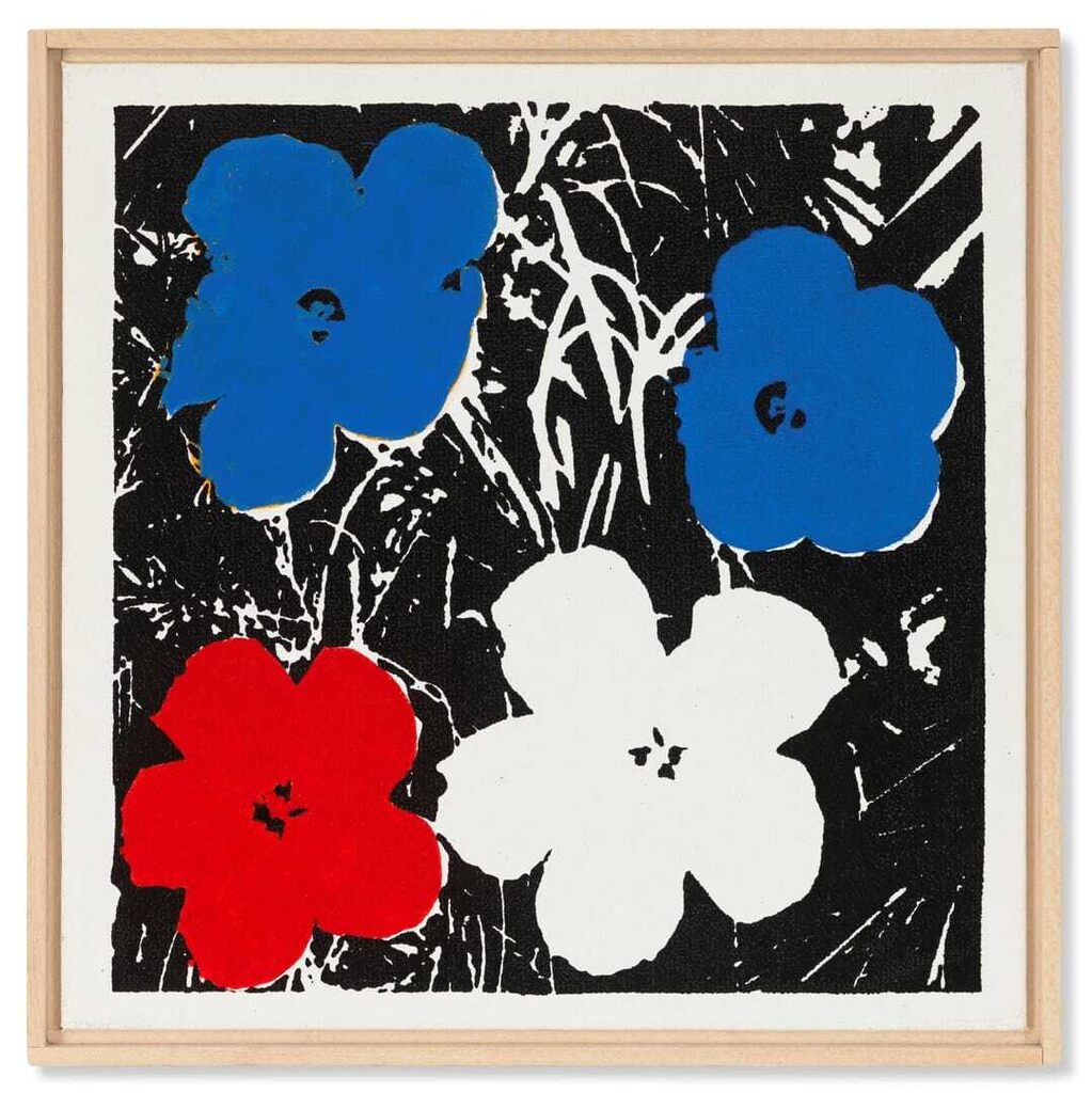Richard Pettibone - Andy Warhol, 'Flowers,' 1965