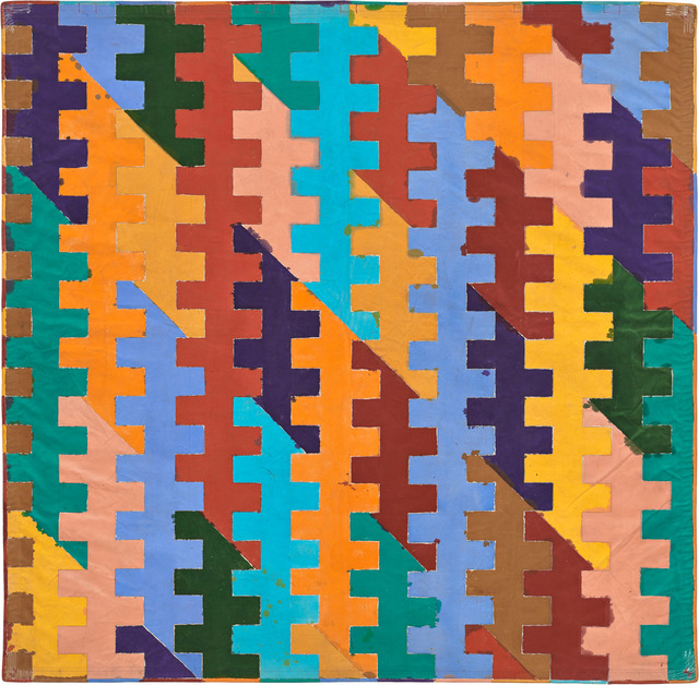 Alan Shields, ‘Cowboy Turbin Elephant’, 1989, Pace Prints