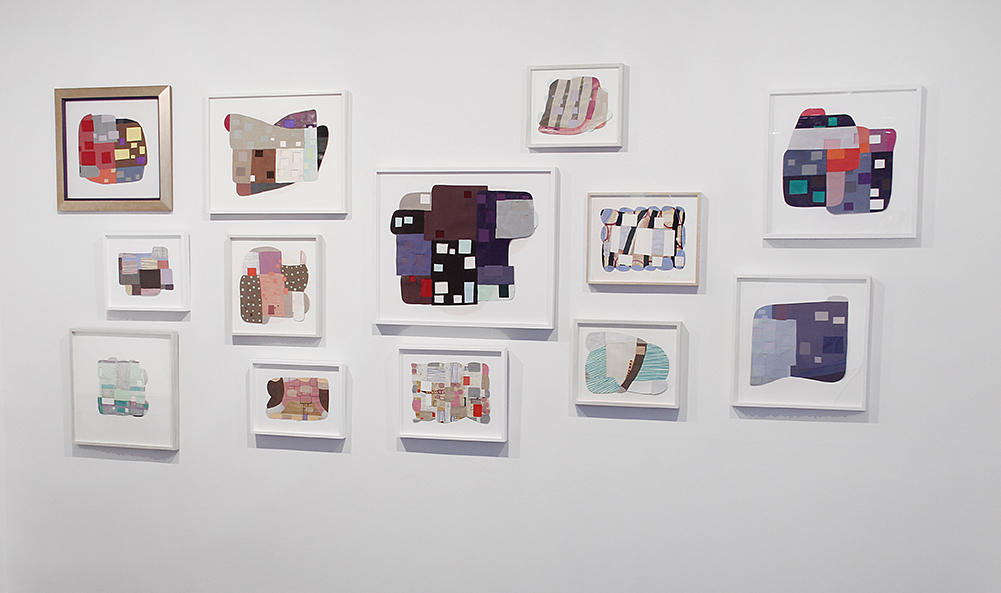 Ruth Root: Old, Odd, and Oval, November 15, 2015 -April 3, 2016 (The Aldrich Contemporary Art Museum installation view).
Photo: Chad Kleitsch
Ruth Root: Old, Odd, and Oval, November 15, 2015 -April 3, 2016 (The Aldrich Contemporary Art Museum installation view).
Photo: Chad Kleitsch