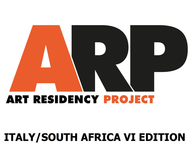 ARP: Artist Residency Project logo
