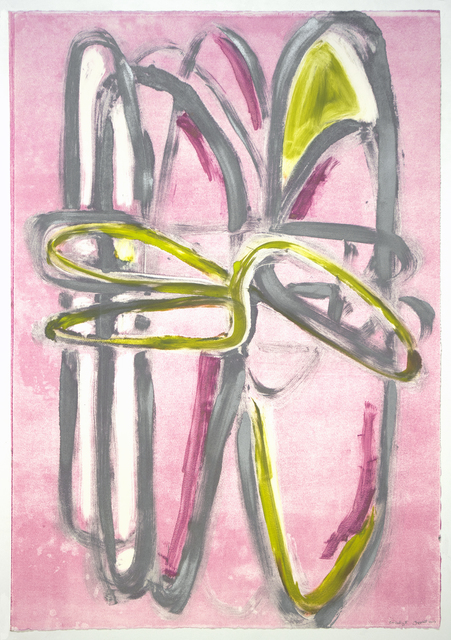 Brenda Zappitell, ‘Embody II’, 2017, Manneken Press