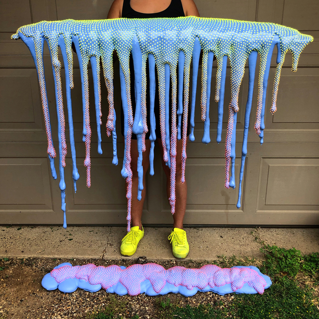 Dan Lam, ‘Delicious Monster’, 2019, Hashimoto Contemporary