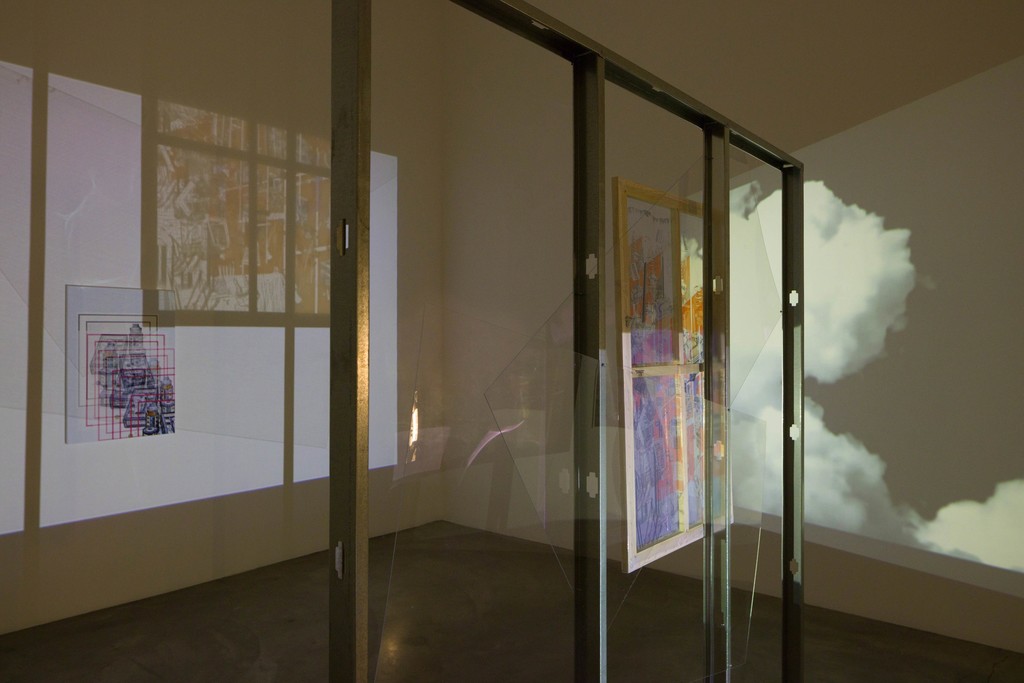 Jibade-Khalil Huffman, Kush is My Cologne, Installation View, 2017 Jibade-Khalil Huffman, Kush is My Cologne, Installation View, 2017