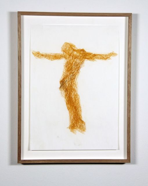 Robert Zandvliet, ‘Untitled (Crucifix)’, 2018, Bernhard Knaus Fine Art
