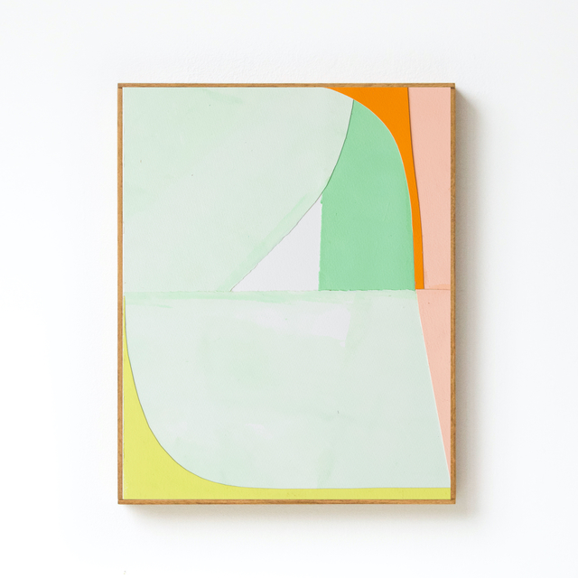Jo Hummel, ‘Last Word’, 2021, Painting, Acylic and emulsion on watercolour paper and ply, After Nyne Contemporary