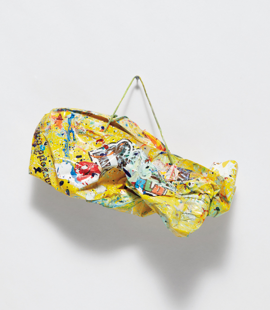 Dan Colen, ‘M&M Bag’, 2011, Phillips