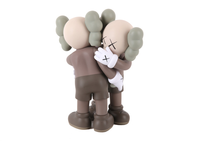 KAWS, ‘Together’, 2018, Chiswick Auctions
