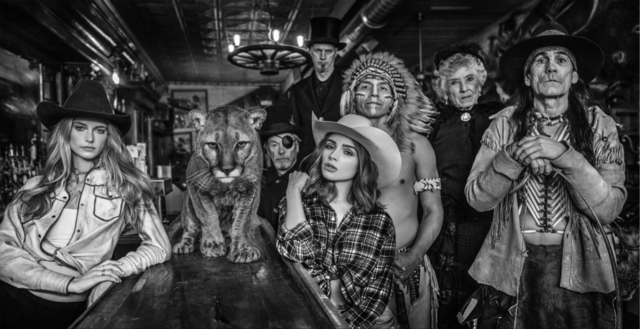 David Yarrow, ‘Soufflé Rising’, 2019, Photography, Archival Pigment Print, Hilton Asmus