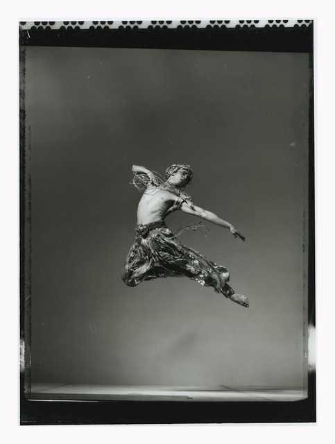 Gian Paolo Barbieri, ‘Max Guerra in Nijinsky, Milano’, 2002, 29 ARTS IN PROGRESS gallery