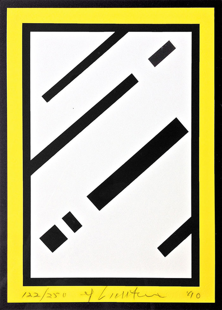 Roy Lichtenstein, ‘Mirror’, 1990, ClampArt
