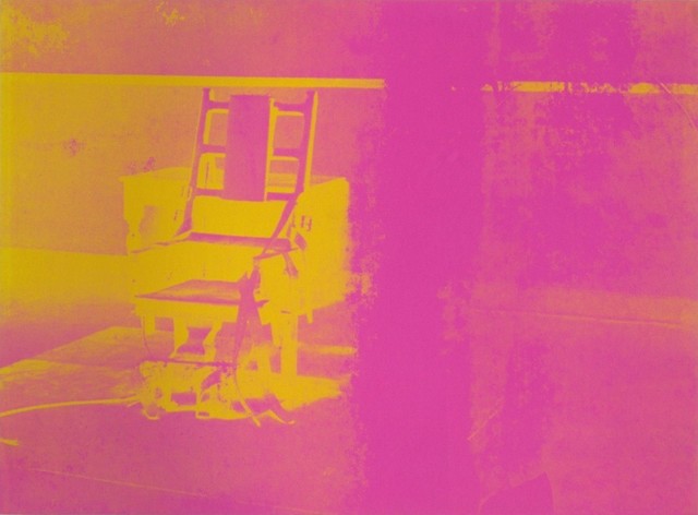 Andy Warhol, ‘Electric Chairs (FS II.82)’, 1971, Revolver Gallery