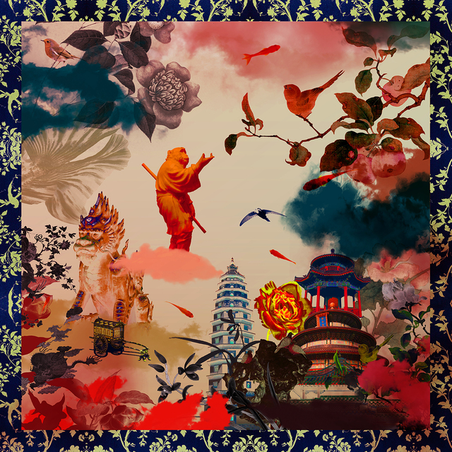 Guang-Yu Zhang, ‘Stone Monkey G II’, 2018, A.Style